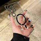 Crystal Orbit - Samsung Mobile Case by CoverMeUp