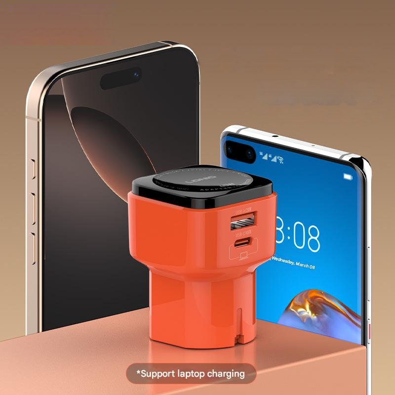 Quantum Dock