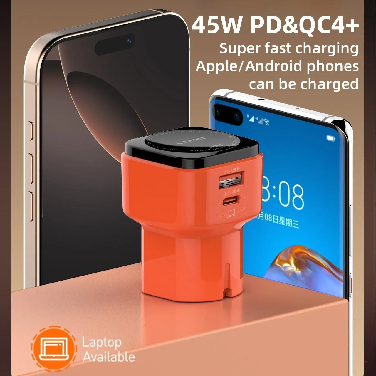 Quantum Dock