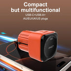 Quantum Dock Mobile Case by CoverMeUp - Style 2