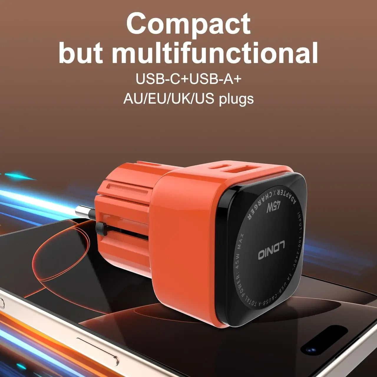 Quantum Dock