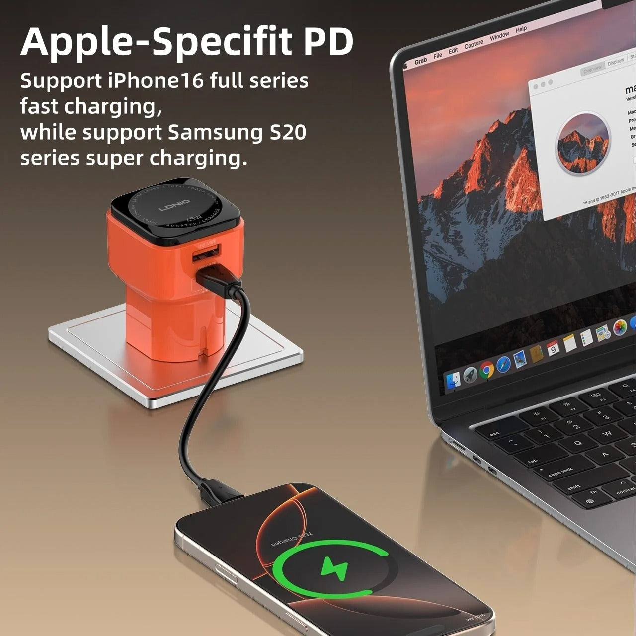 Quantum Dock