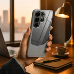 Luxe Barrier Mobile Case by CoverMeUp - Style 7