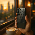 Luxe Barrier Mobile Case by CoverMeUp
