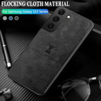 Deer Pattern Elegance Leather Case Mobile Case by CoverMeUp - Style 18