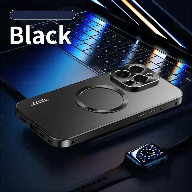 Fusion Force Mobile Case by CoverMeUp