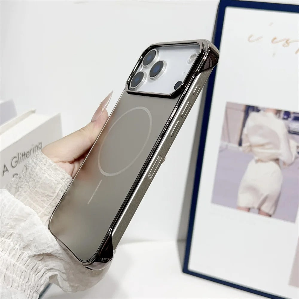 HyperEdge Premium Protective Case for iPhone 17