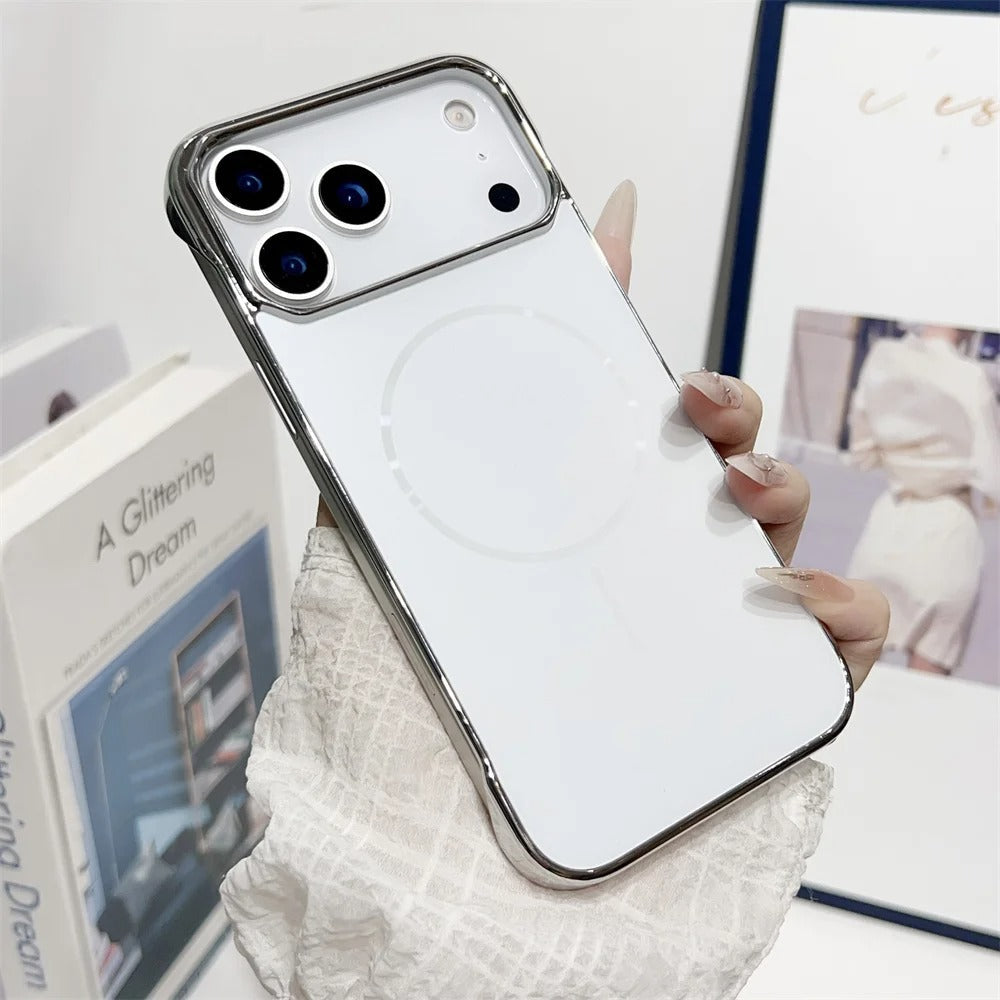 HyperEdge Premium Protective Case for iPhone 17