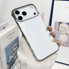 HyperEdge Premium Protective Case for iPhone 17