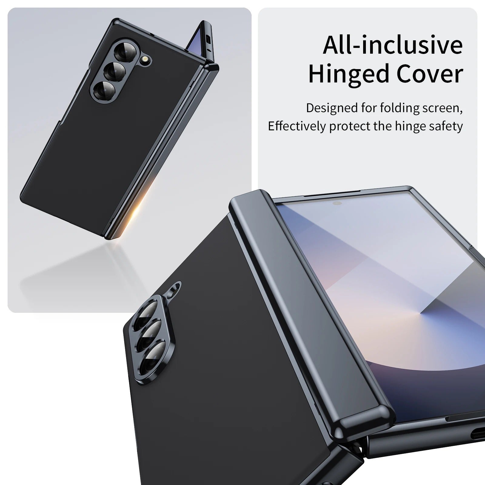 Storm Force Mobile Case by CoverMeUp - Style 7