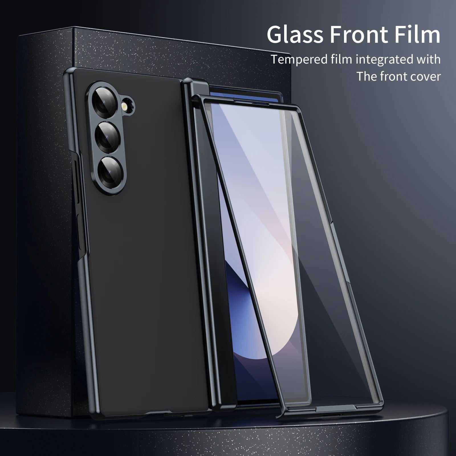 Storm Force Mobile Case by CoverMeUp