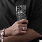 Stone Art Mobile Case by CoverMeUp - Style 3
