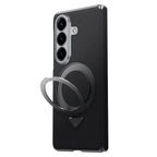 Galaxy Z Fold7 Infinity Luxe Leather Kickstand Case Mobile Case by CoverMeUp - Style 9