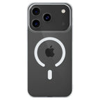 Clear Shield MagSafe Case for iPhone 17
