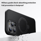 Matrix Carbon Shield Kickstand Case Mobile Case by CoverMeUp - Style 2
