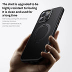 Matrix Carbon Shield Kickstand Case Mobile Case by CoverMeUp - Style 3