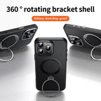 Matrix Carbon Shield Kickstand Case Mobile Case by CoverMeUp - Style 5