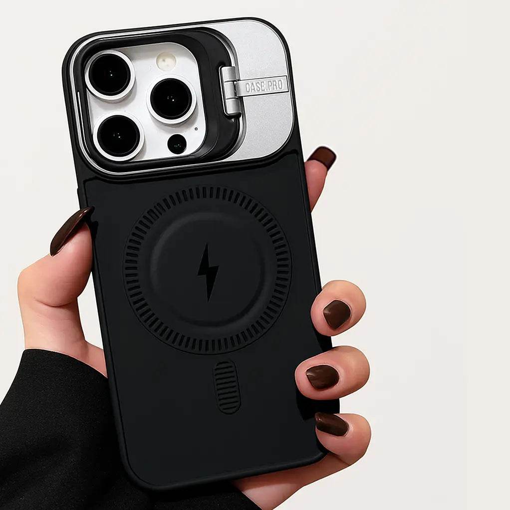 Slim Grip Matte Case Mobile Case by CoverMeUp - Style 2