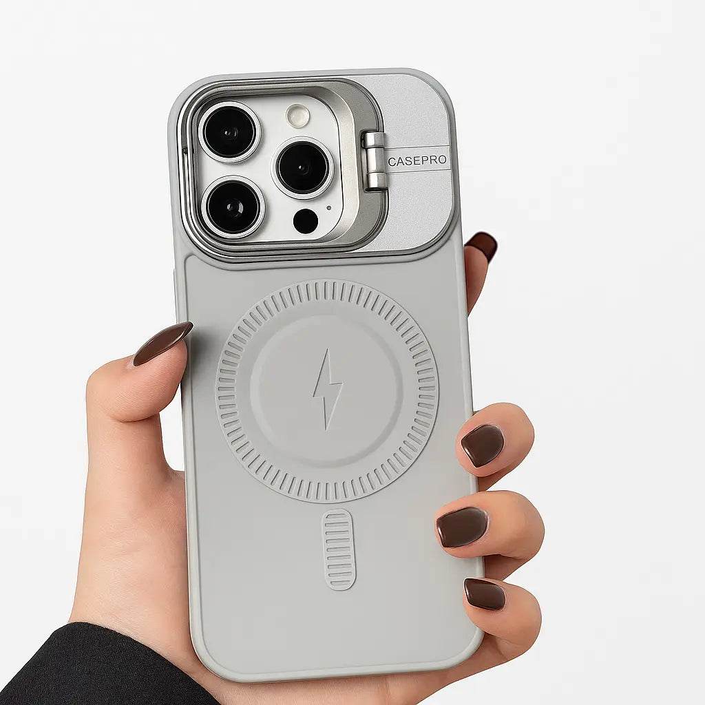 Slim Grip Matte Case Mobile Case by CoverMeUp