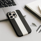 Stripe Trail Mobile Case by CoverMeUp - Style 5