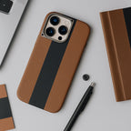 Stripe Trail Mobile Case by CoverMeUp - Style 6