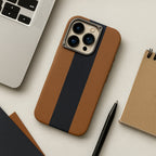 Stripe Trail Mobile Case by CoverMeUp - Style 7