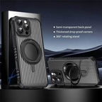Bolt Clad Magnetic Kickstand Case Mobile Case by CoverMeUp - Style 5