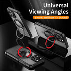 Bolt Clad Magnetic Kickstand Case Mobile Case by CoverMeUp - Style 6