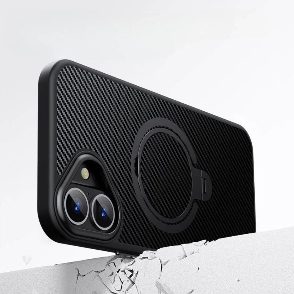 Matrix Fort Carbon Kickstand Case