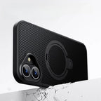 Matrix Fort Carbon Kickstand Case