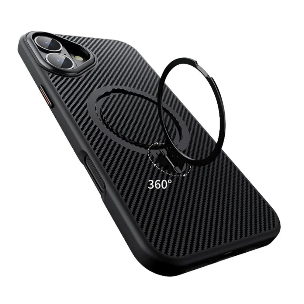 Matrix Fort Carbon Kickstand Case