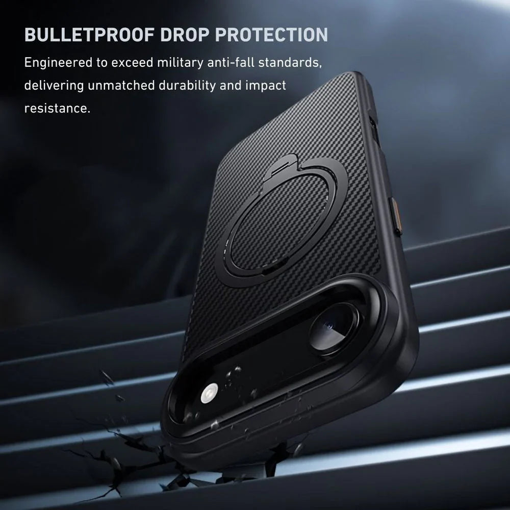 Matrix Fort Carbon Kickstand Case