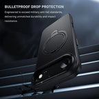 Matrix Fort Carbon Kickstand Case
