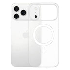 0.3MM Paper Back Case with MagSafe Mobile Case by CoverMeUp - Style 4