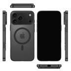 0.3MM Paper Back Case with MagSafe Mobile Case by CoverMeUp - Style 8