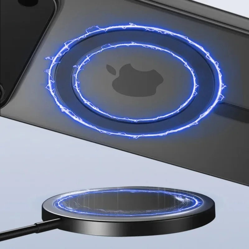 0.3MM Paper Back Case with MagSafe Mobile Case by CoverMeUp - Style 9