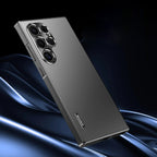 Galaxy S25 Series Luxury Magnetic Metal Frame Case Mobile Case by CoverMeUp - Style 10