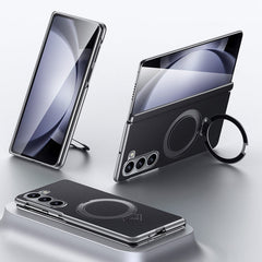 galaxy-z-fold7-infinity-luxe-leather-kickstand-case