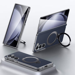 galaxy-z-fold7-infinity-luxe-leather-kickstand-case
