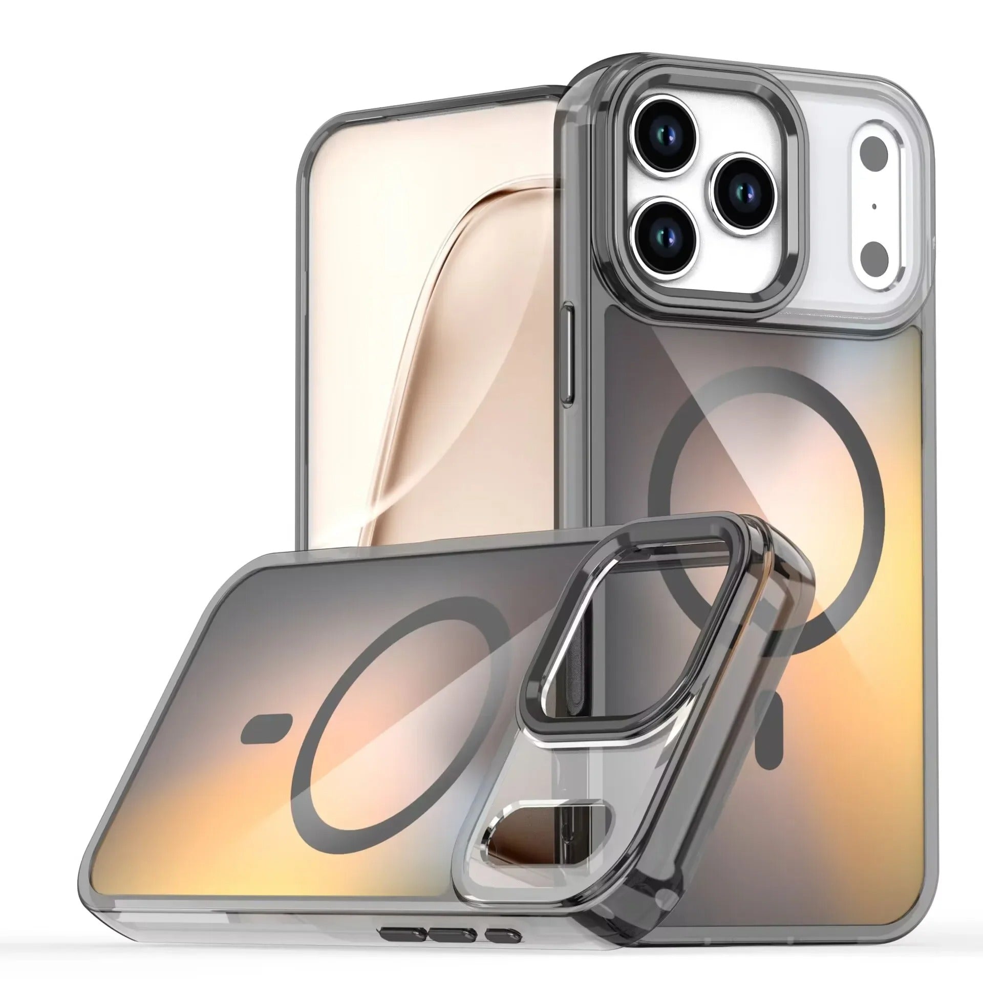 Fusion Prism MagSafe Case Mobile Case by CoverMeUp