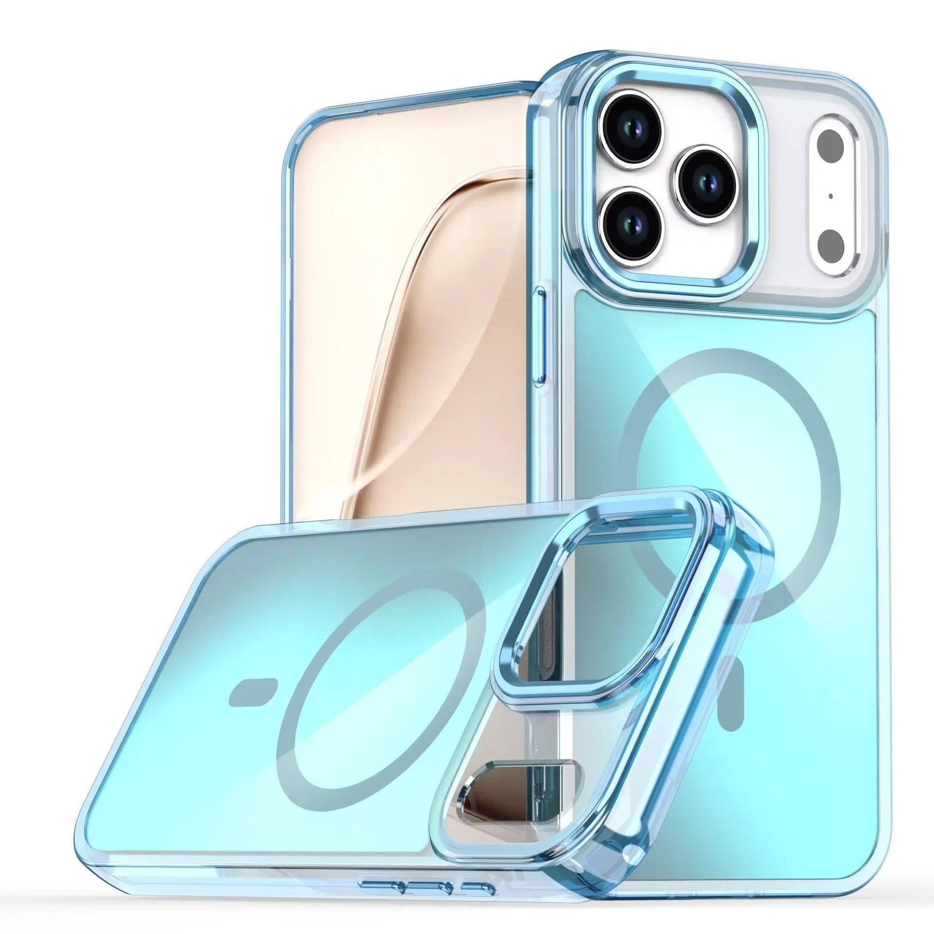 Fusion Prism MagSafe Case Mobile Case by CoverMeUp - Style 5