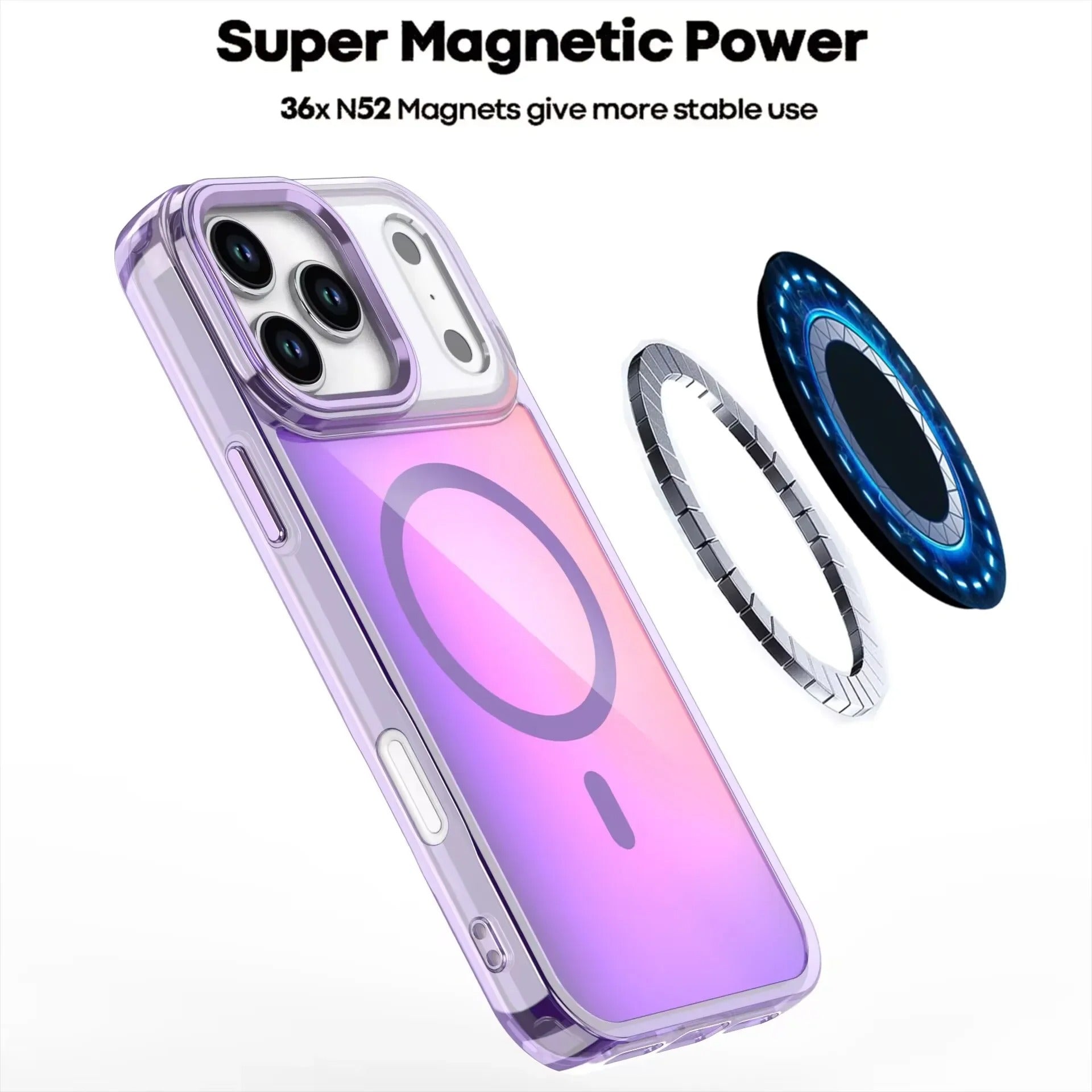 Fusion Prism MagSafe Case