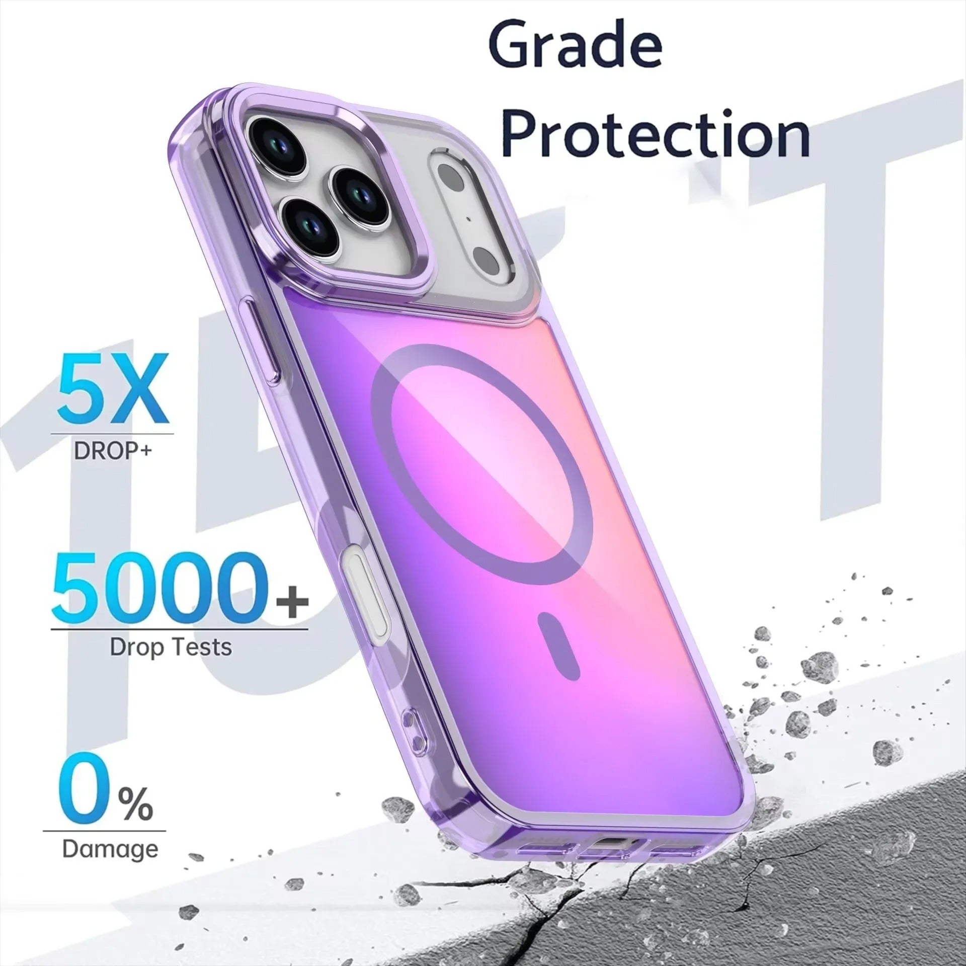 Fusion Prism MagSafe Case