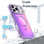 Fusion Prism MagSafe Case Mobile Case by CoverMeUp - Style 6