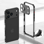 Element X Cooling Metal Case Mobile Case by CoverMeUp - Style 4