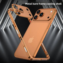 Element X Cooling Metal Case