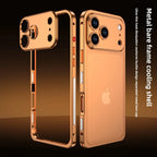 Element X Cooling Metal Case Mobile Case by CoverMeUp - Style 7