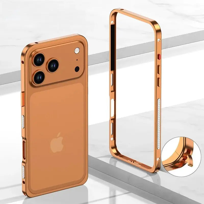 Element X Cooling Metal Case Mobile Case by CoverMeUp