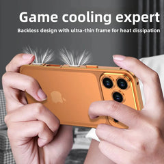 Element X Cooling Metal Case