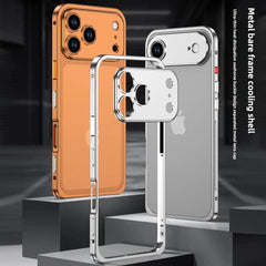 Element X Cooling Metal Case